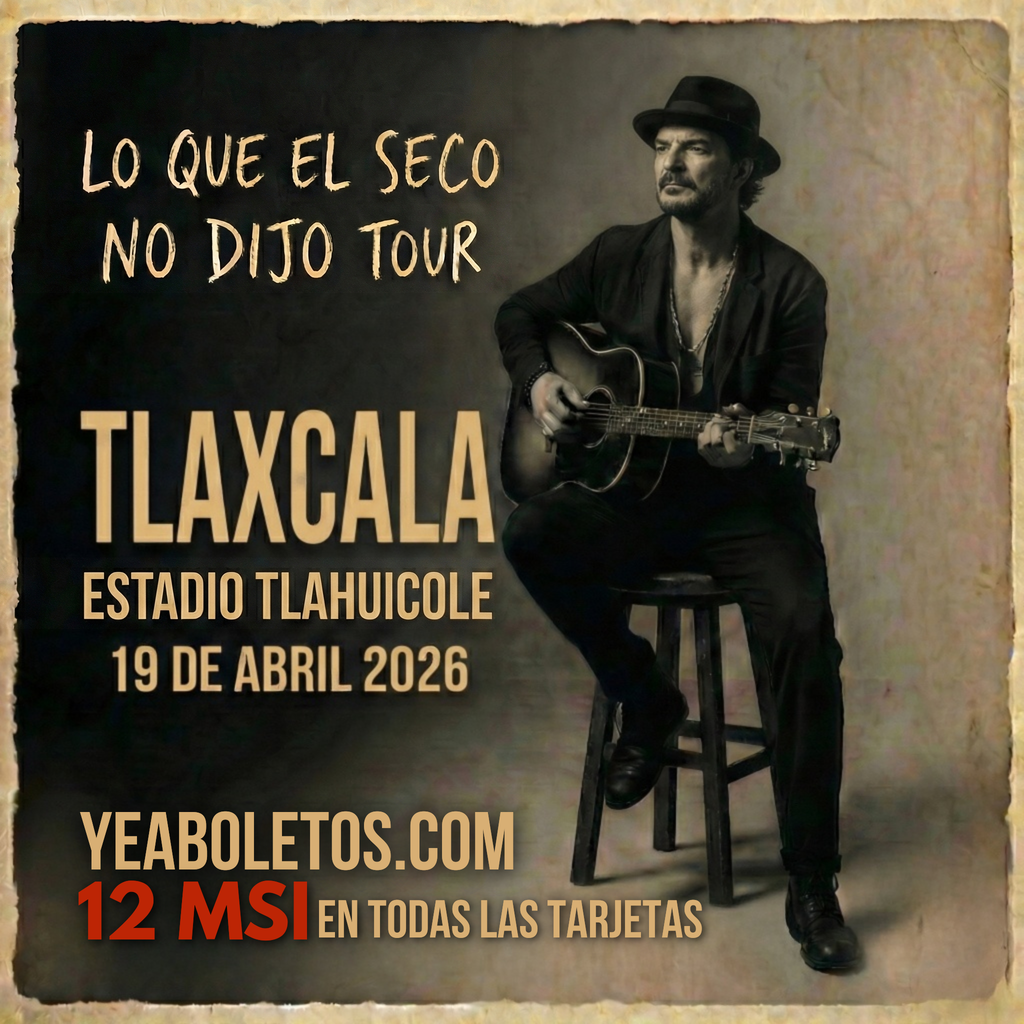 RICARDO ARJONA - TLAXCALA